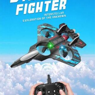 Star Fighter – дрон со далечинско управување
