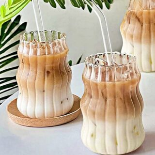 Стаклена чаша Carino 530ml