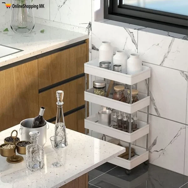 Мултифункционален организер на тркалца - Image 3