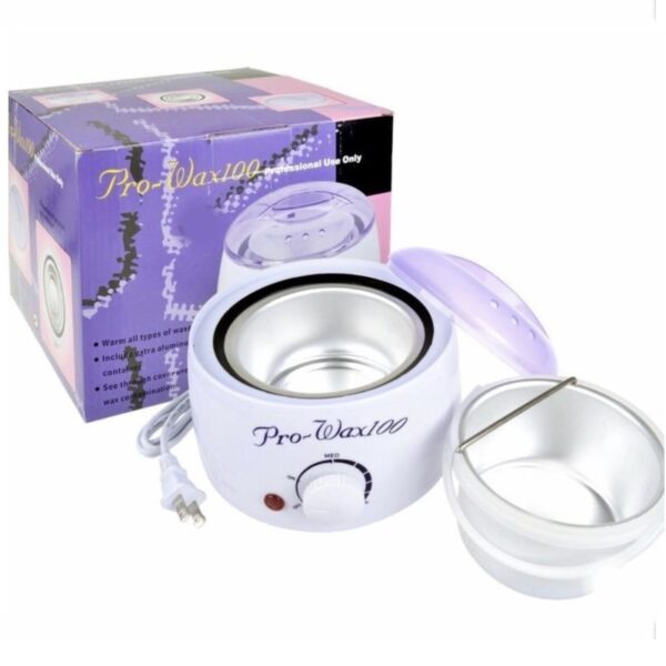 Апарат за топење на восок Pro Wax + восок - Image 3