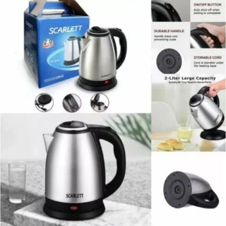 Електричен бокал 1500W 2L