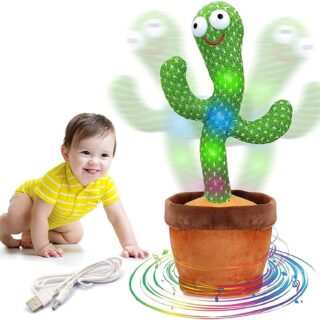 Детска играчка – Dancing cactus