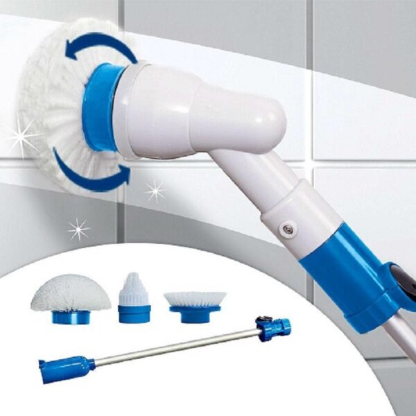Чистач за плочки – Hurricane Spin Scrubber - Image 6