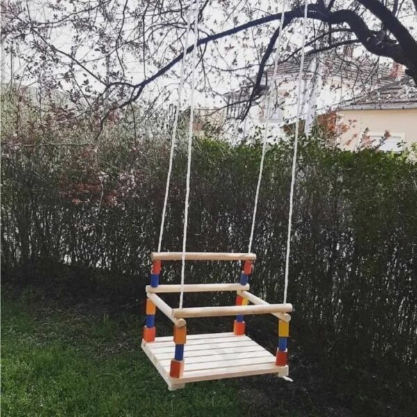 Дрвена лулашка за деца - Image 3