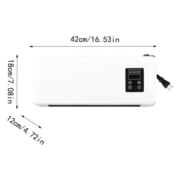 Ѕидна греалка 1500 W - Image 3