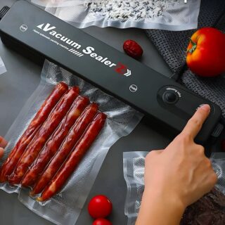 Апарат за Вакумирање