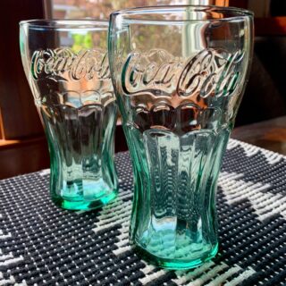 Coca-Cola Сет чаши за вода 250мл