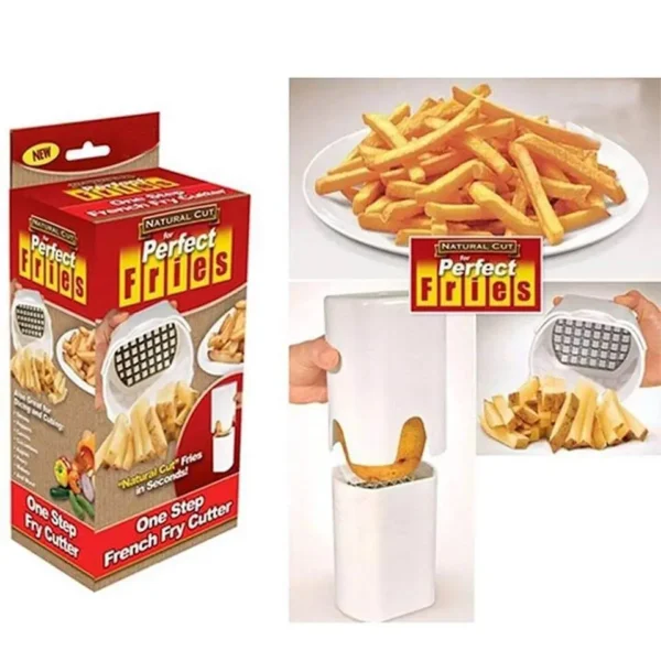 Perfect Fries – Сецко за совршено исецкан компир - Image 4