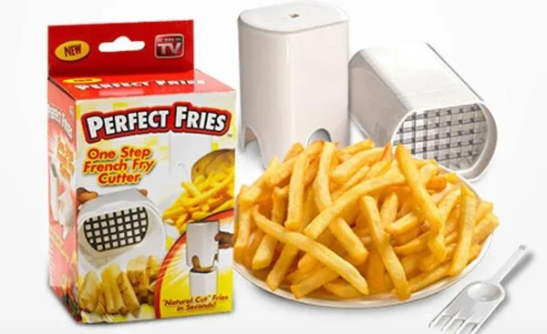 Perfect Fries – Сецко за совршено исецкан компир - Image 3