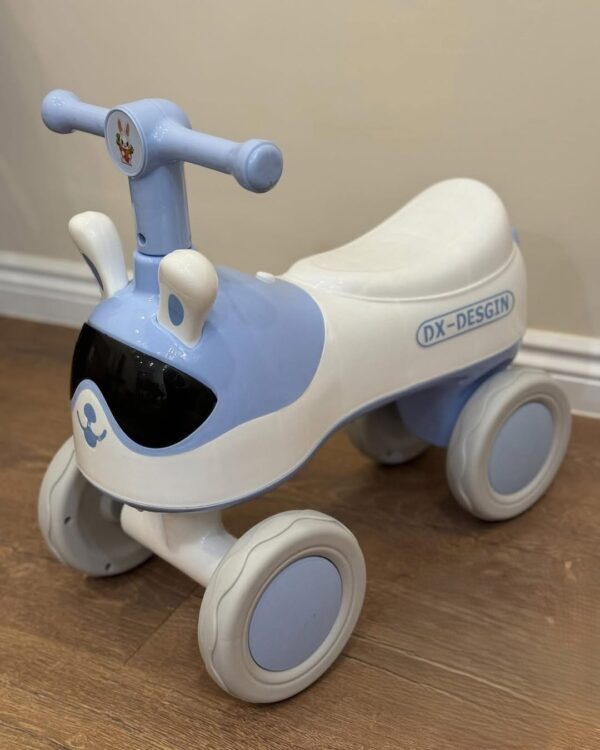 🛵 Бебешки мотор на туркање – стабилен, безбеден и супер забавен! - Image 2