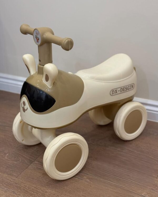 🛵 Бебешки мотор на туркање – стабилен, безбеден и супер забавен! - Image 5